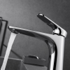 Фото смеситель для раковины black&white uk8701c