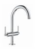 Смеситель для раковины Grohe Atrio New 21022003, цвет: хром