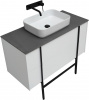 Фото тумба под раковину allen brau reality 100 см 1.32007.wm