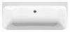 Акриловая ванна Aquanet Perfect 170x75 см 13775-GW