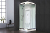 Фото душевая кабина royal bath нр rb90hp6-wt-ch 90x90 см