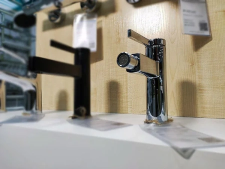 Фото смеситель для биде hansgrohe finoris 76200000