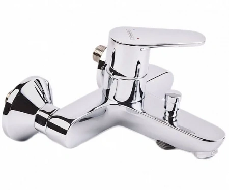 Фото смеситель для ванны hansgrohe talis e2 31642000
