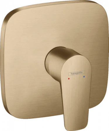 Фото смеситель для душа hansgrohe talis e 71765140_vstvo