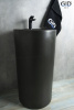 Фото раковина напольная gid nb135bg 45 см
