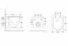 Фото унитаз с инсталляцией abber bequem ac1132tc-ac0105-ac0120mw