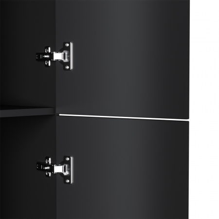 Фото пенал подвесной am.pm gem black edition m90chr0306bm