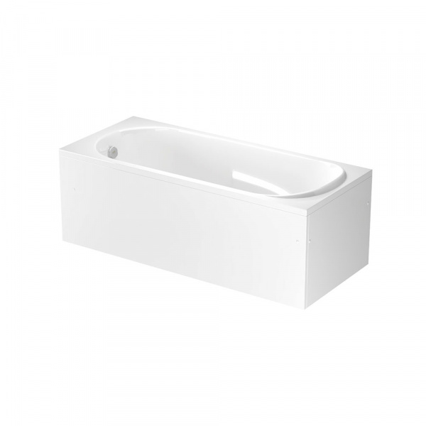 Фото акриловая ванна alba spa arabella 150x75 см впр0090000100