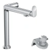 Смеситель для кухонной мойки Hansgrohe Aqittura 76804000