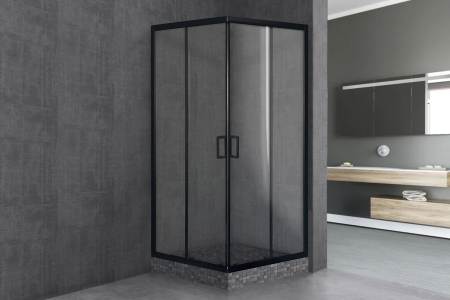 Фото душевое ограждение royal bath hpd rb9110hpd-t-bl 110x90 см
