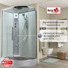 Фото душевая кабина avacan em2811lt 110x80 см стандартная