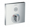 Встраиваемый термостатический смеситель для душа Hansgrohe ShowerSelect 15767000