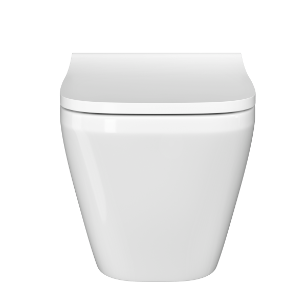 Фото унитаз с инсталляцией vitra integra square 9856b003-7207