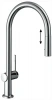 Фото смеситель для кухонной мойки hansgrohe talis 72842000