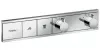 Термостатический смеситель для душа Hansgrohe RainSelect 15380000