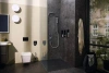 Фото термостатический смеситель для душа hansgrohe shower select comfort q 15583000