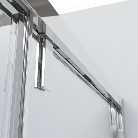 Фото душевой уголок vincea lugano 120x90 см vsr-1l9012clb-1