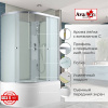 Фото душевая кабина avacan c5012rn 120x80 см без крыши