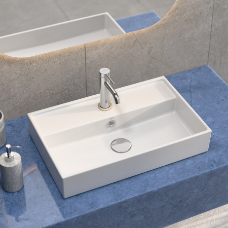 Фото раковина подвесная vitra archiplan 60 см 7401b403-0001