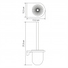 Фото ершик wasserkraft kammel k-8327