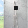 Фото душевой гарнитур vitra core square a4591734exp