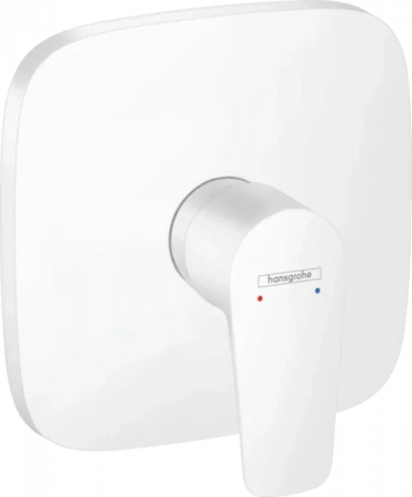 Фото смеситель для душа hansgrohe talis e 71765700