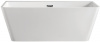 Акриловая ванна Azario Oxford 170x83 см OXF17083