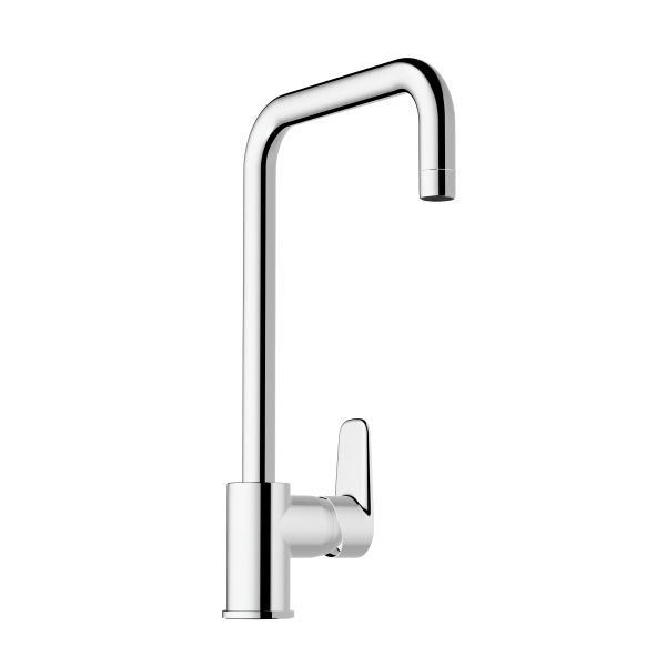 Фото смесители для кухни vitra flow soft a43426exp цвет хром