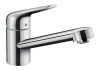 Фото смеситель для кухонной мойки hansgrohe focus 71809000