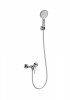 Смеситель для душа Wonzon & Woghand, цвет: Хром WW-4540-CR