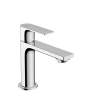 Фото смеситель для раковины hansgrohe rebris e 72589000
