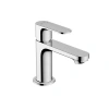 Фото смеситель для раковины hansgrohe rebris s 72510000
