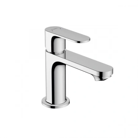Фото смеситель для раковины hansgrohe rebris s 72510000