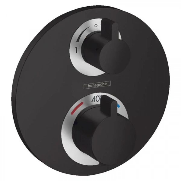 Фото смеситель для ванны hansgrohe ecostat s 15758670