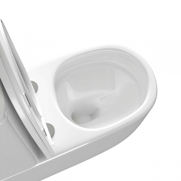Фото унитаз напольный безободковый акватек optima plus 62 см aq4452-00