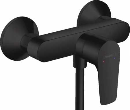 Фото смеситель для душа hansgrohe talis e 71760670