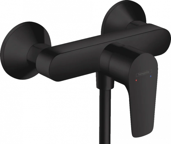 Фото смеситель для душа hansgrohe talis e 71760670