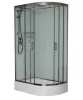 Душевая кабина Frank F412/1 L/R М Brilliant 80x120 см 20098