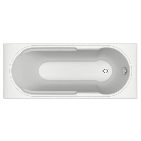 Фото акриловая ванна relisan eco plus прага 150x70 см гл000022032