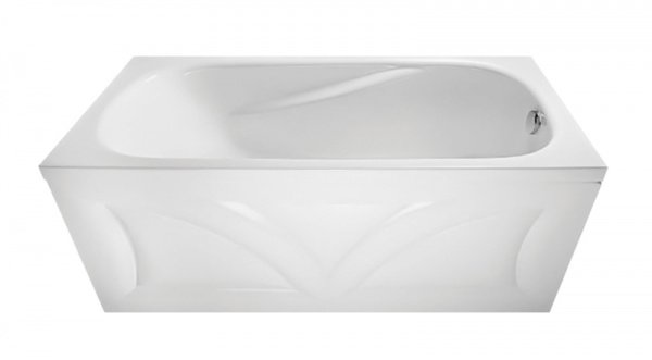 Фото акриловая ванна 1marka classic 130x70 см 58017