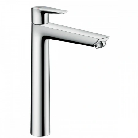 Фото смеситель для раковины hansgrohe talis e 71717000