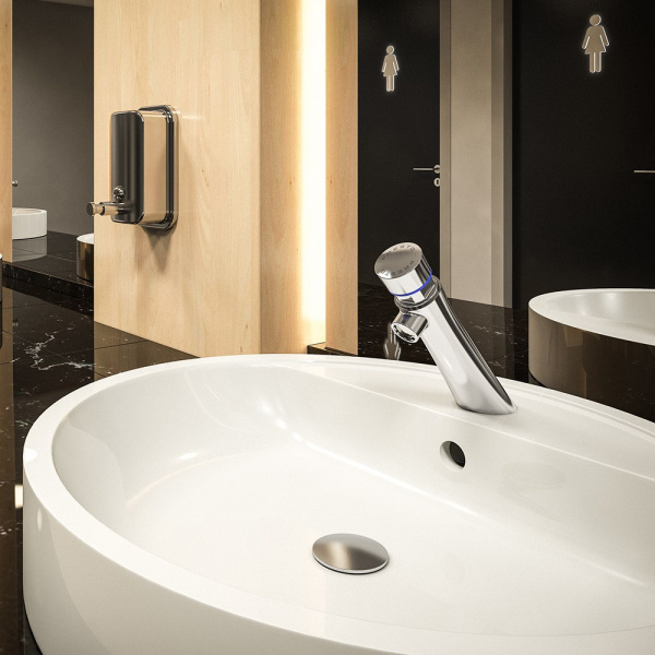 Фото кран порционный presto neo s 65200