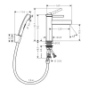 Фото смеситель для раковины hansgrohe finoris 76210670