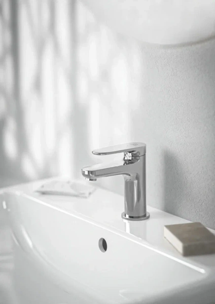 Фото смеситель для раковины ideal standard o nuovo bd766aa