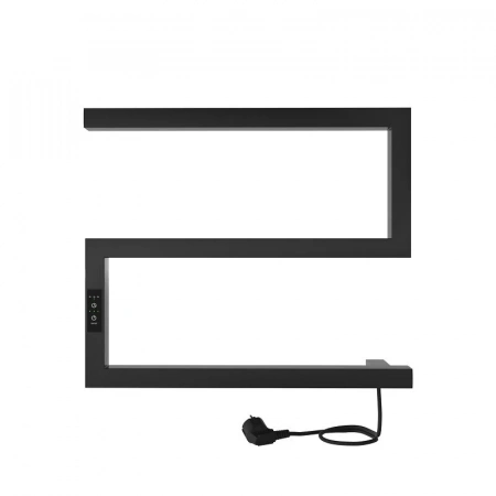Фото электрический полотенцесушитель indigo sparta 40/50 без полки dgs40-50brrt