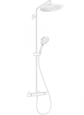 Фото душевая стойка hansgrohe croma select s 26890700