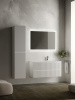 Фото тумба под раковину sancos snob r 100 см, цвет: bianco  snr100rw