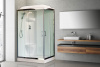 Фото душевая кабина royal bath нр rb8120hp6-wt-ch-l 120x80 см