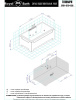 Фото акриловая ванна royal bath triumph comfort rb665101co 170x87 см