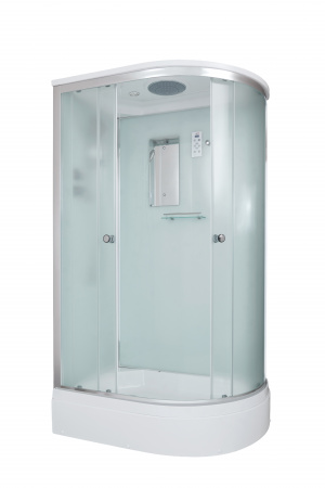Фото душевая кабина dto 120x80 см d272slel с электрикой